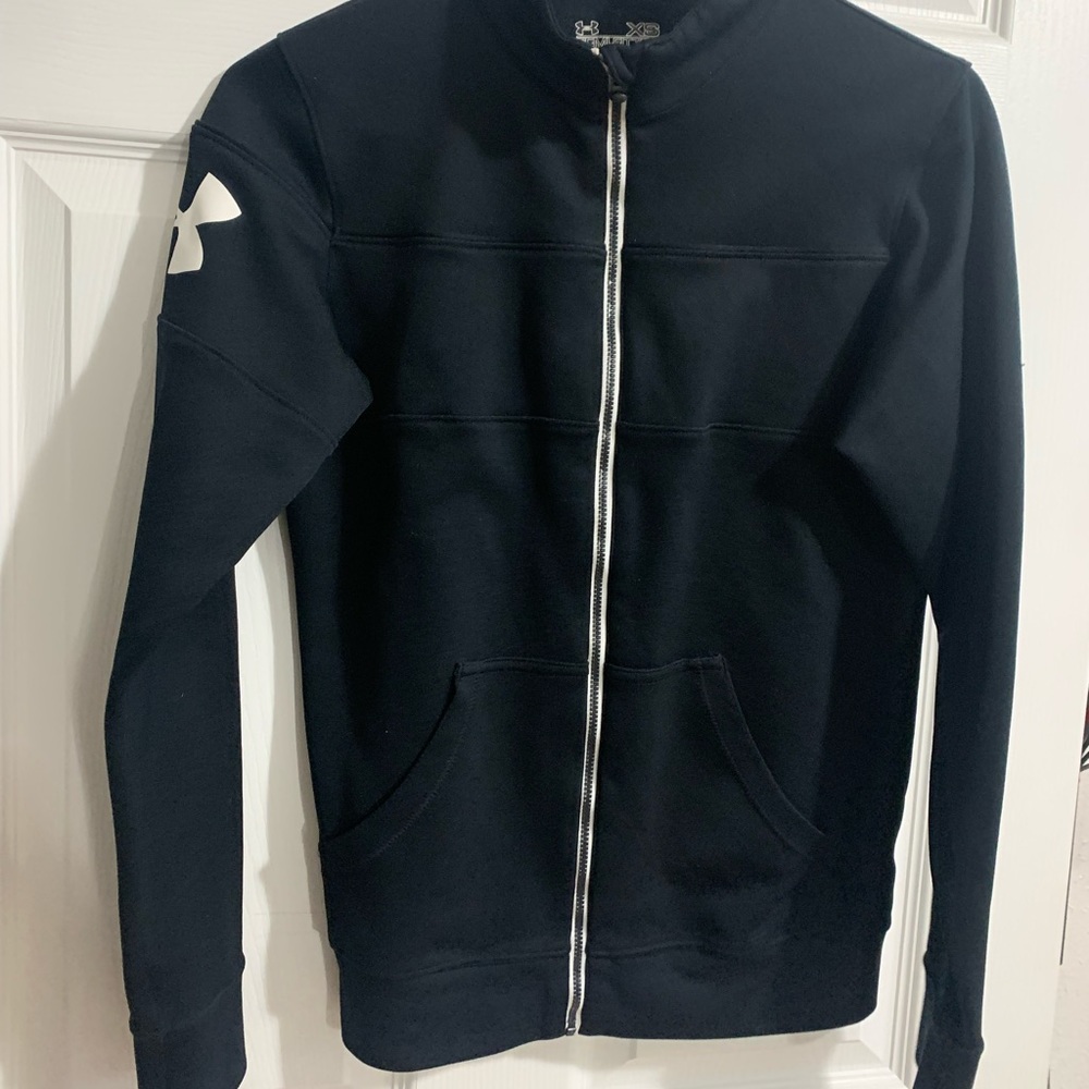 Under armor jacket